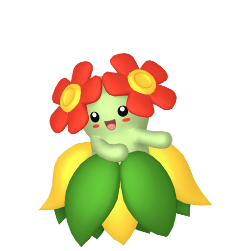Archivo:Bellossom HOME.png