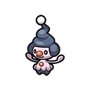 Icono de Mime Jr. en Pokémon HOME