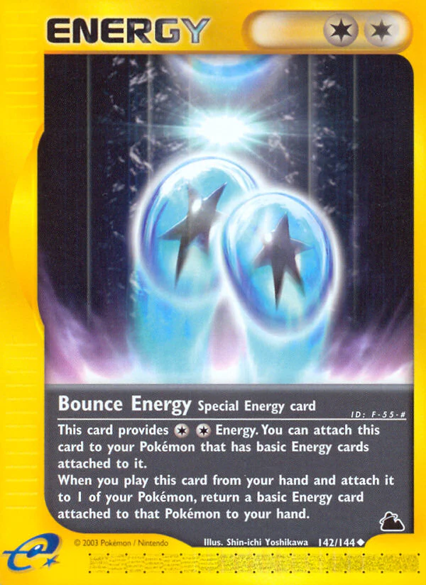 Bounce Energy (TCG) WikiDex, la enciclopedia Pokémon