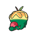 Icono de Appletun en Pokémon HOME