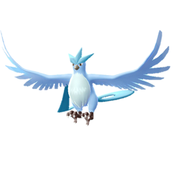 Articuno