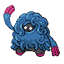 Imagen de Tangrowth hembra en Pokémon Diamante y Pokémon Perla