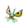 Imagen de Masquerain variocolor en Pokémon Esmeralda