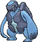 Imagen de Carracosta en Pokémon Espada y Pokémon Escudo