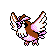 Imagen de Pidgey en Pokémon Oro