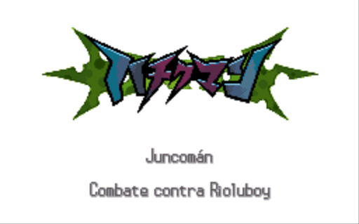 Archivo:Poster de Juncomán Combate contra Rioluboy N2B2.png