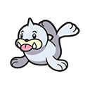Icono de Seel en Pokémon HOME