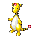 Sprite de Ampharos