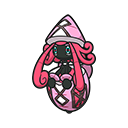 Icono de Tapu Lele en Pokémon HOME