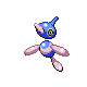 Imagen de Porygon-Z variocolor en Pokémon Platino