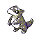 Imagen de Sandshrew variocolor en Pokémon Oro