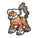 Icono de Forma tótem en Pokémon HOME