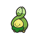 Icono de Budew en Pokémon HOME