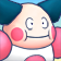 Archivo:Cara de Mr. Mime 3DS.png