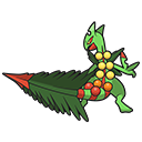 Icono de Sceptile en Pokémon HOME