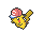 Icono del Pikachu con gorra Alola en Pokémon Sol, Luna, Ultrasol y Ultraluna