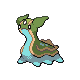 Imagen de Gastrodon este variocolor en Pokémon Diamante y Pokémon Perla