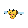 Combee XY hembra.png