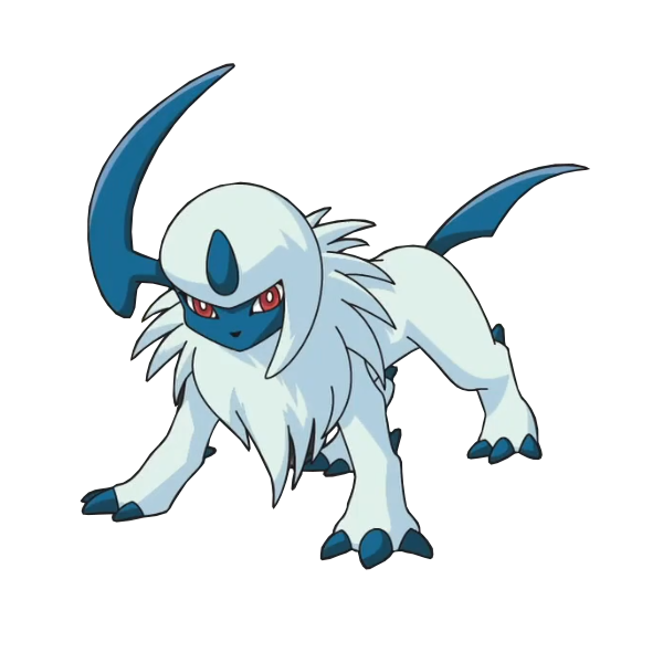 Archivo:Absol (anime VP).png - WikiDex, la enciclopedia Pokémon