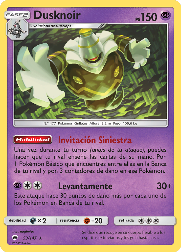 Pokemon Spada E Scudo – Dusknoir E Froslass Lucidi (Shiny) 6IV – Pronti Per La Battaglia