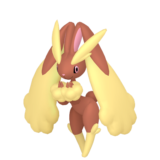 Archivo:Lopunny HOME.png