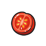 Ilustración de Tomate cherri