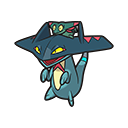 Icono de Drakloak en Pokémon HOME