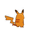 Archivo:Pikachu espalda G6 variocolor hembra.png