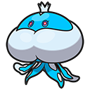 Icono de Jellicent macho en Pokémon HOME