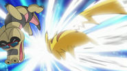 Archivo:EP680 Pikachu usando Ataque rápido.png