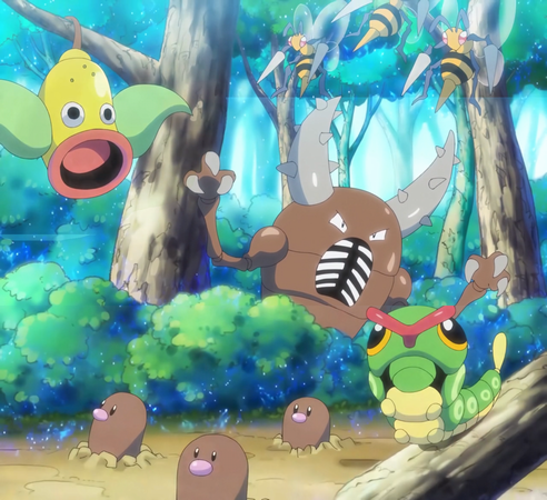 Archivo:EE20 Pokémon en el bosque.png