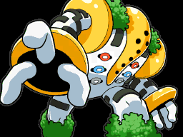 Archivo:Regigigas en Pokémon Ranger- Trazos de Luz.png