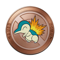 Archivo:Medalla Cyndaquil Bronce UNITE.png