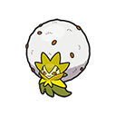 Icono de Eldegoss en Pokémon HOME