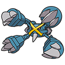 Icono de Metagross en Pokémon HOME