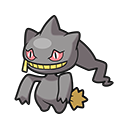 Icono de Banette en Pokémon HOME