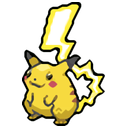 El árbol de la vida en Pokémon Pikachu_Gigamax_icono_HOME
