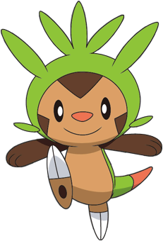 Archivo:Chespin (anime XY) 4.png