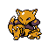 Imagen de Abra en Pokémon Oro