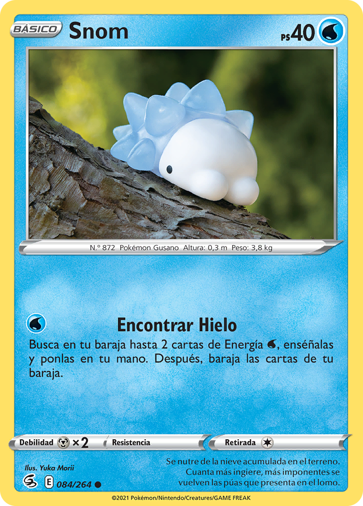 Energía Agua Básica (TCG) - WikiDex, la enciclopedia Pokémon