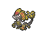 Icono de Kommo-o en Pokémon Espada y Pokémon Escudo