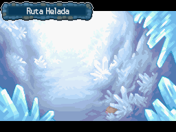 Imagen de Ruta Helada