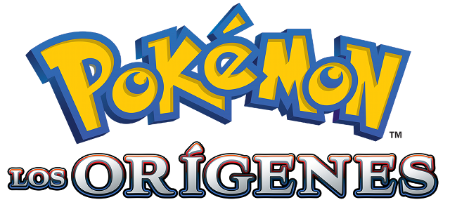 Archivo:Pokémon Los Orígenes Logo.png