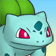 Archivo:Cara de Bulbasaur 3DS.png