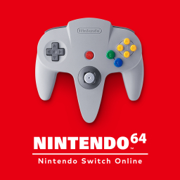 Archivo:Logo Nintendo 64 (NSO).png