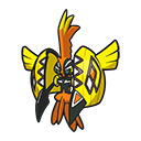 Icono de Tapu Koko en Pokémon HOME