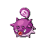 Imagen de Qwilfish variocolor en Pokémon Rubí y Zafiro