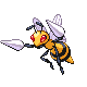 Beedrill HGSS 2.png