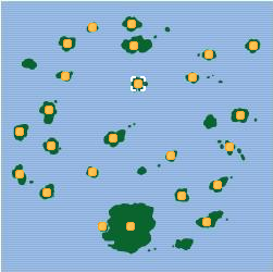 Archivo:Isla Shamouti mapa.png