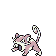 Imagen de Rattata en Pokémon Verde